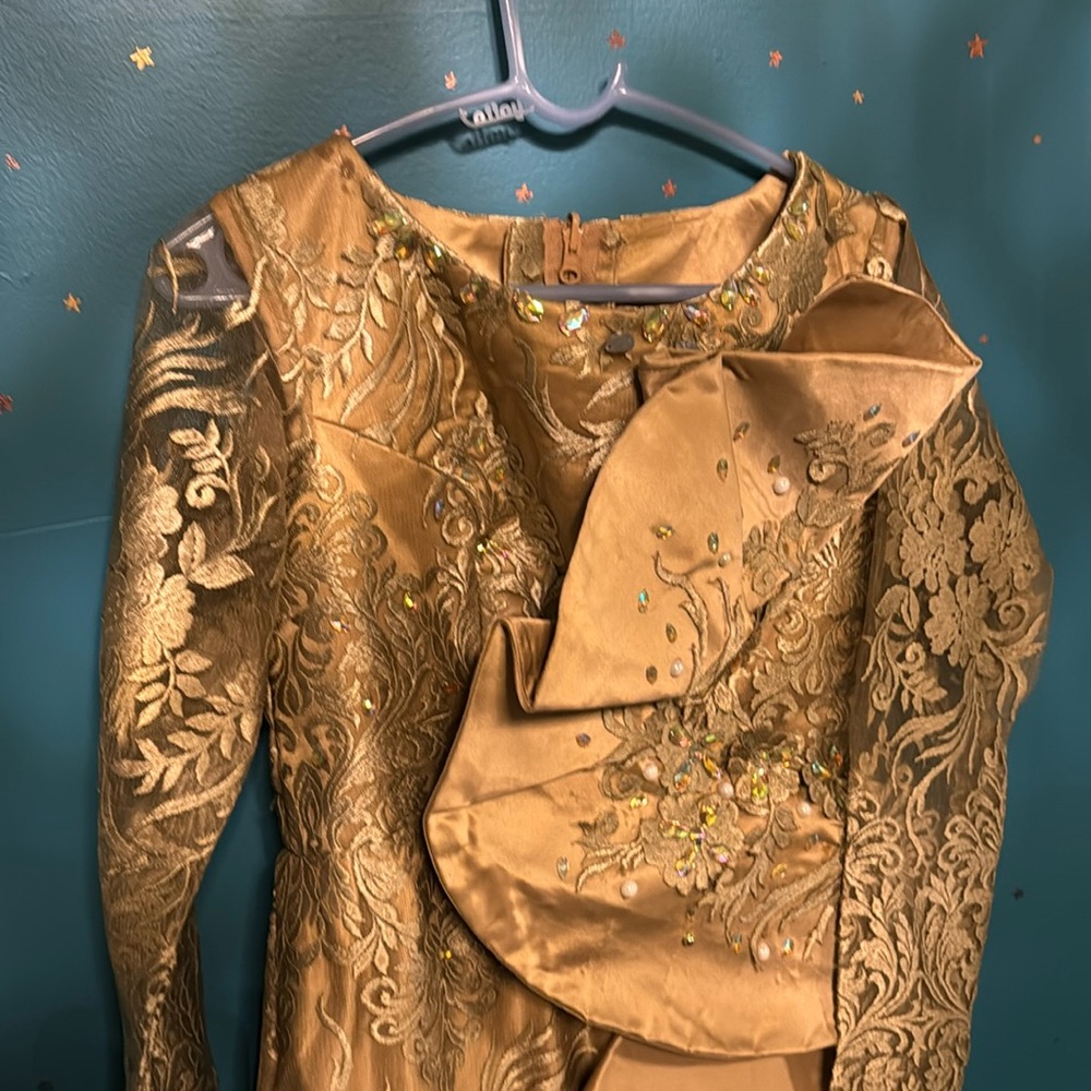Vintage Fully lined formal